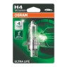 OSRAM Automotive Halogen Lamp ULTRA LIFE H4 - P43t Automotive Lamp Onetrade